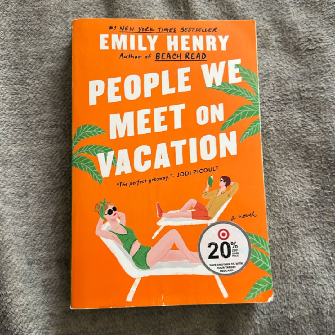 People We Meet on Vacation