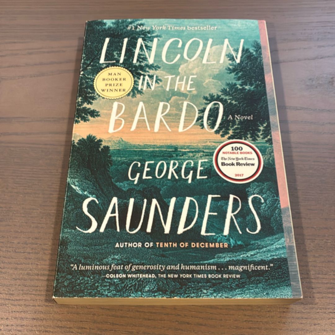 Lincoln in the Bardo