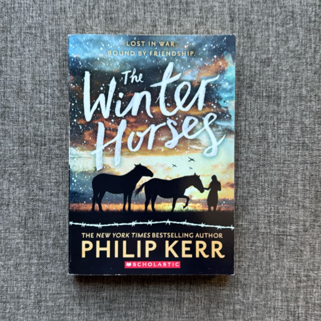 The Winter Horses