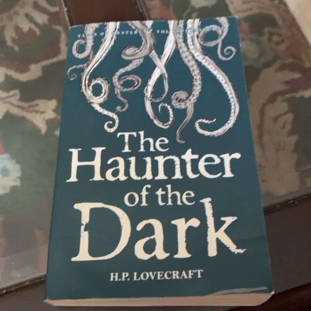 The Haunter of the Dark