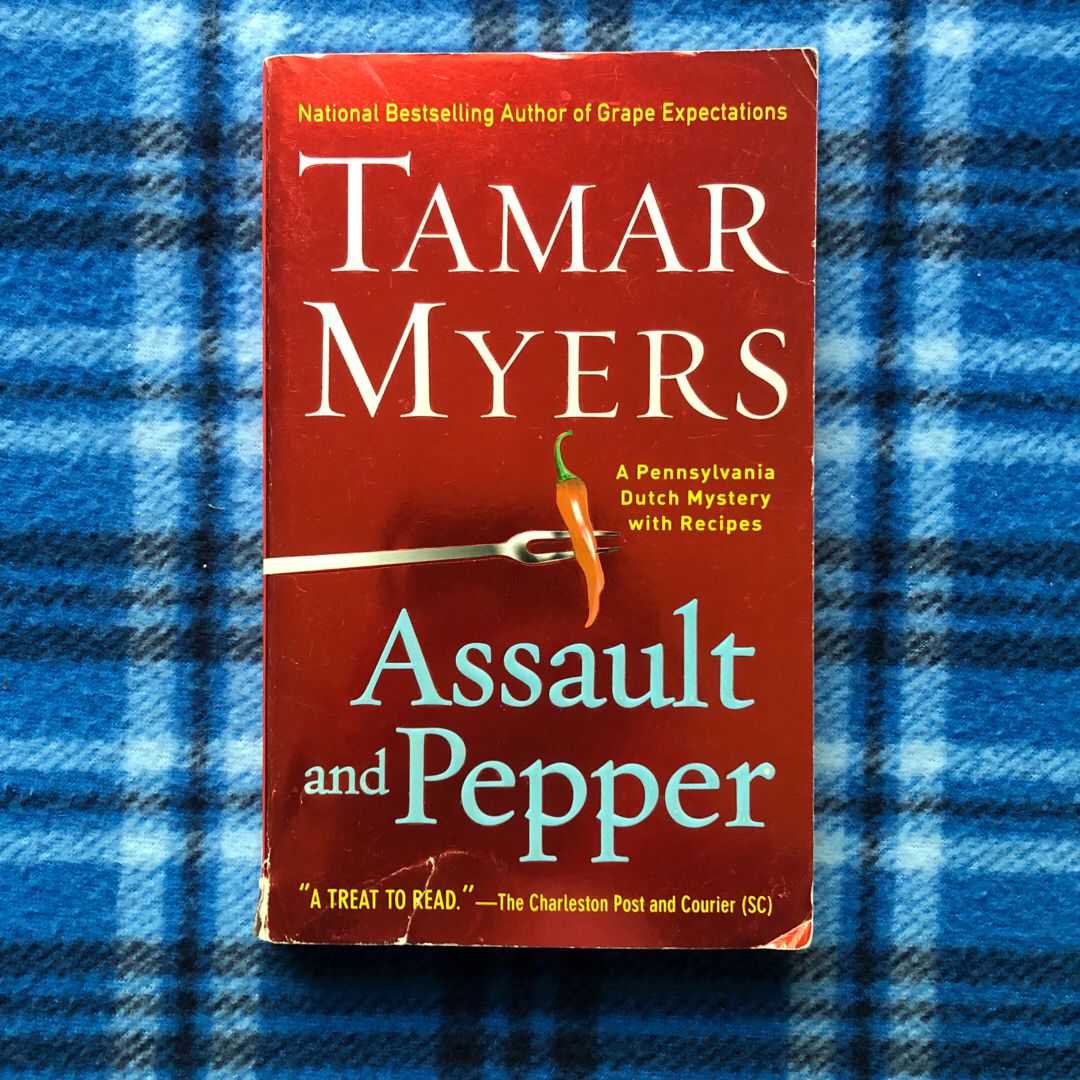 Assault and Pepper