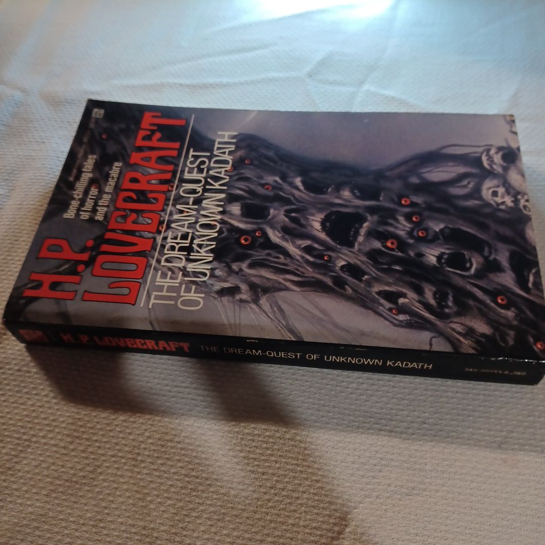 The Dream-Quest of Unknown Kadath