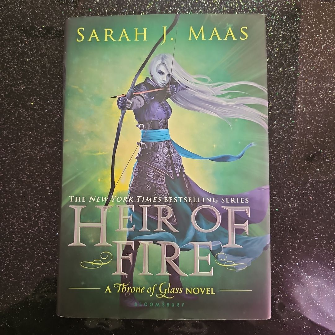Heir of Fire