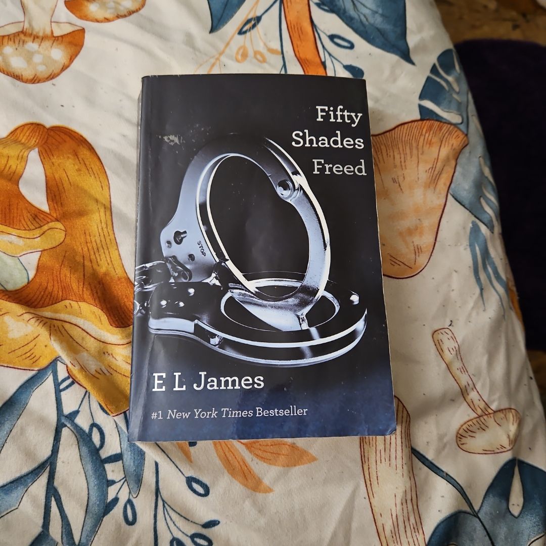 Fifty Shades Freed