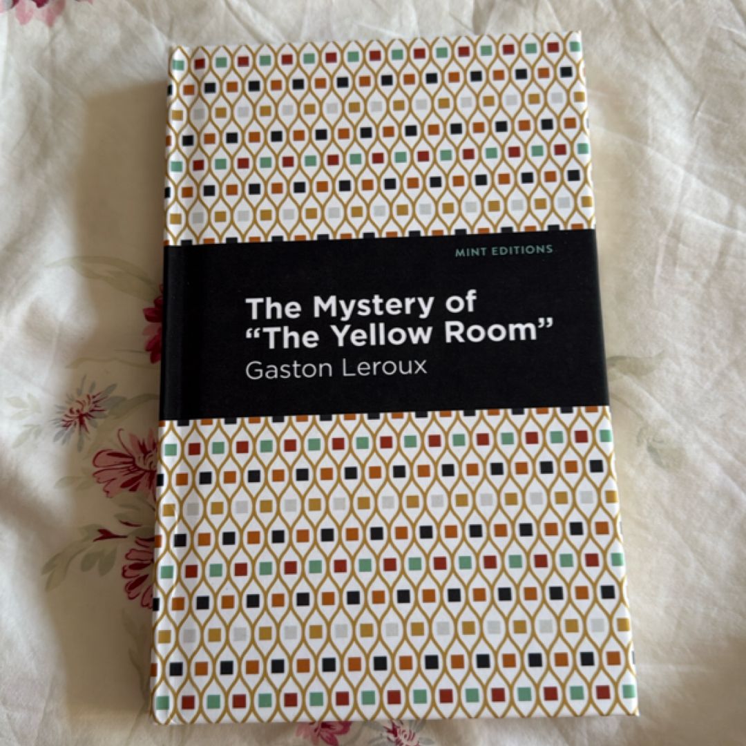 The Mystery of the Yellow Room