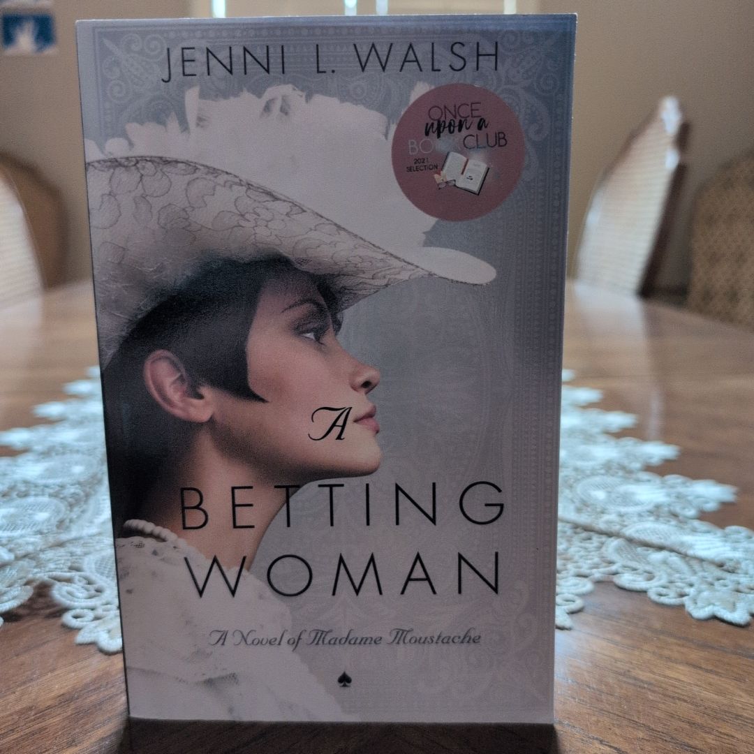 A Betting Woman