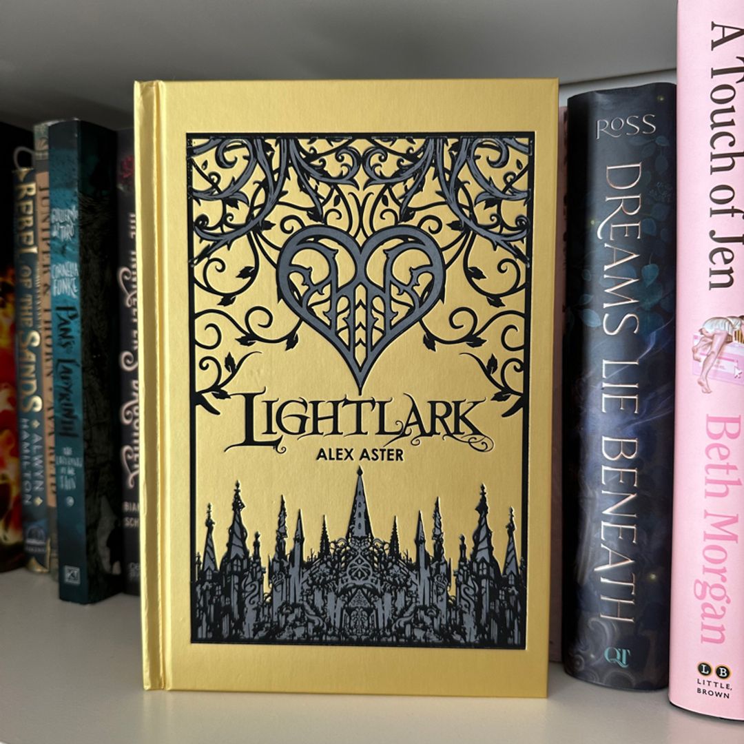 Lightlark (Bookish Box Exclusive Edition) by , Hardcover | Pangobooks