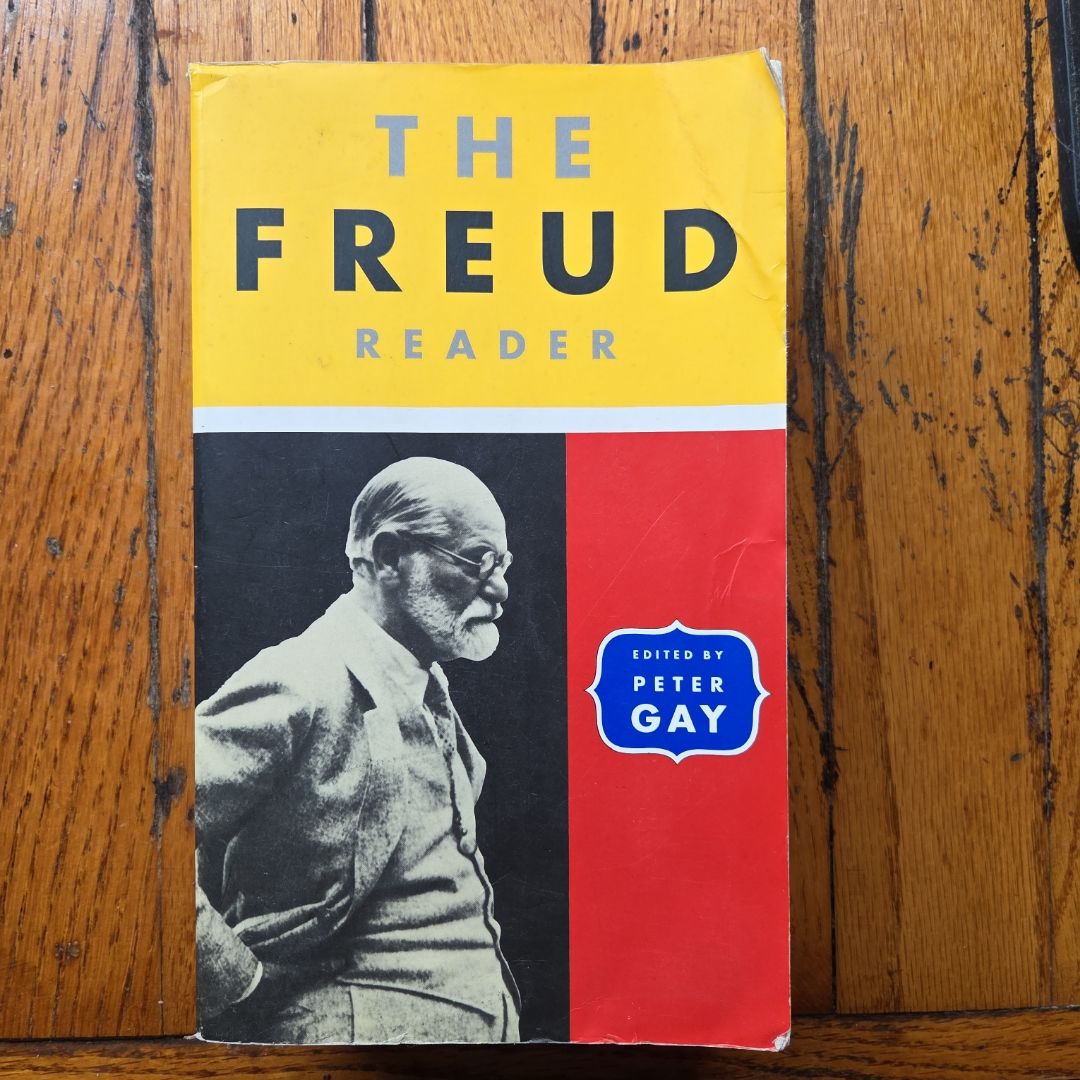 Freud Reader
