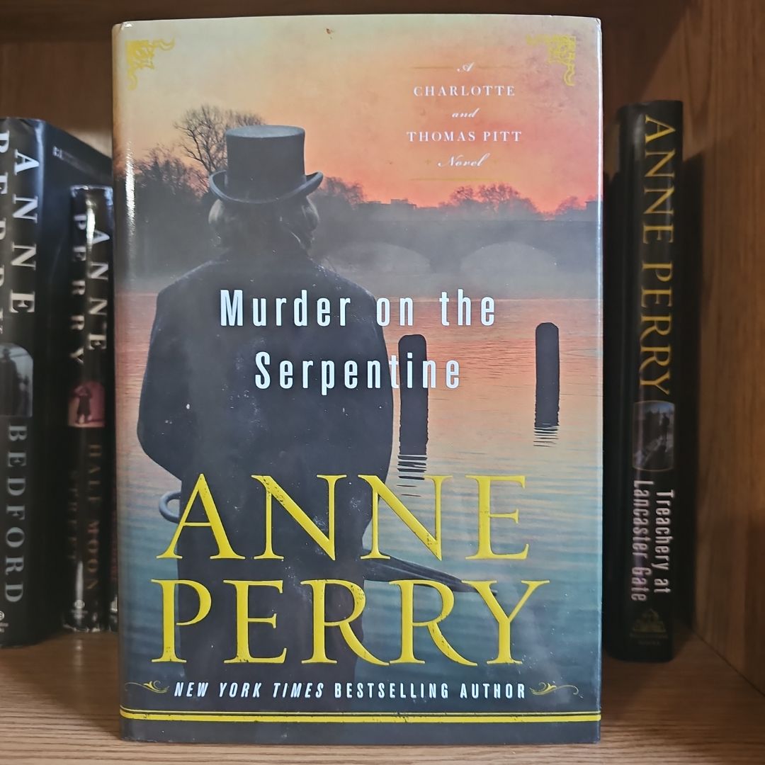 Murder on the Serpentine