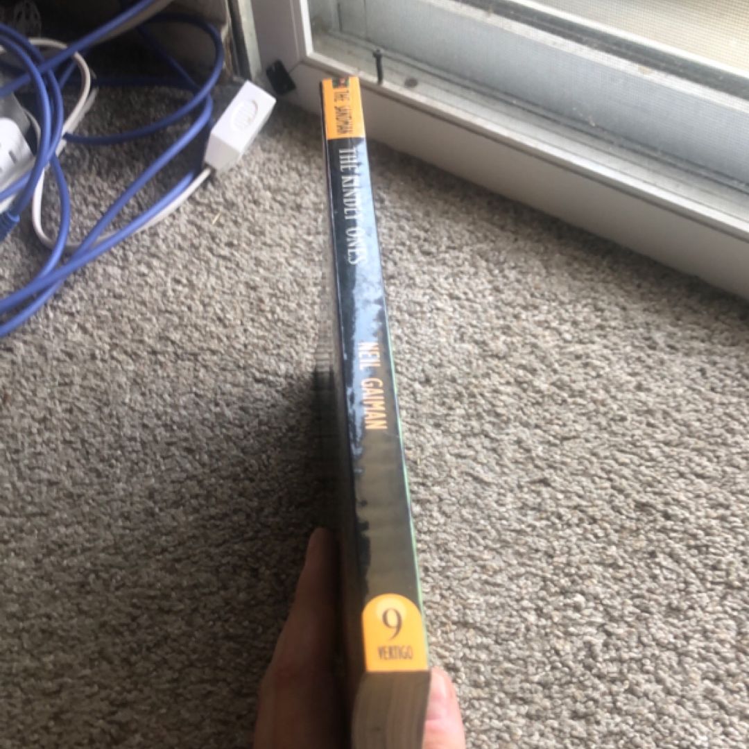 Sandman Vol. 9: the Kindly Ones 30th Anniversary Edition