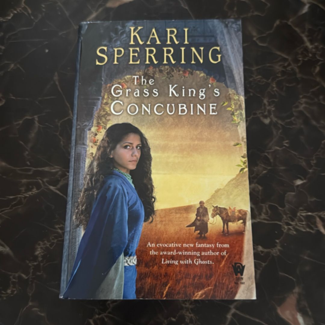 The Grass King's Concubine