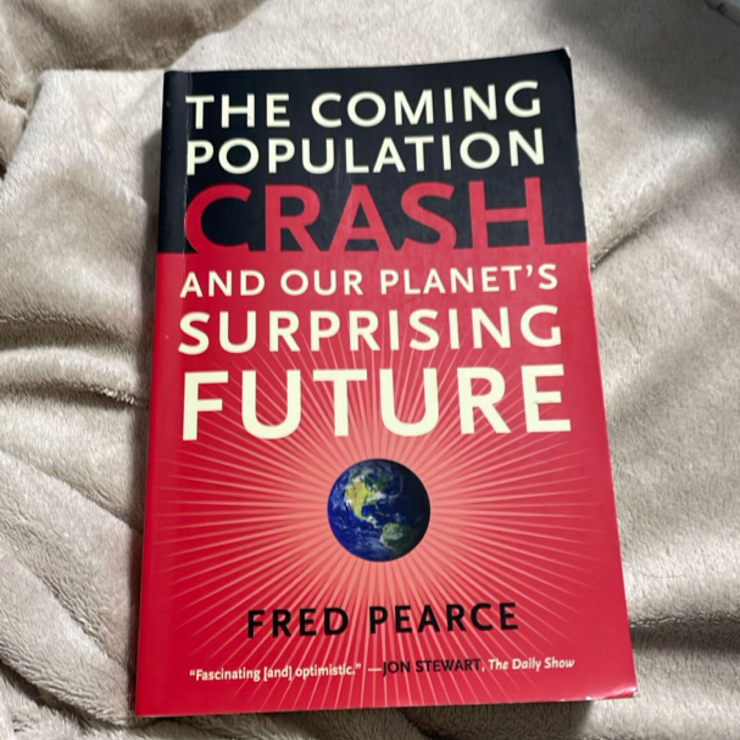 The Coming Population Crash