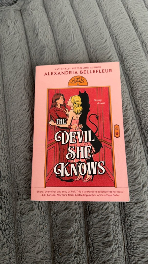 The Devil She Knows