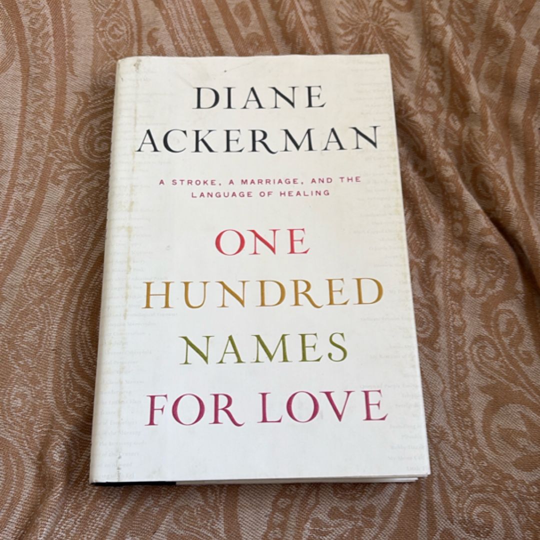 One Hundred Names for Love