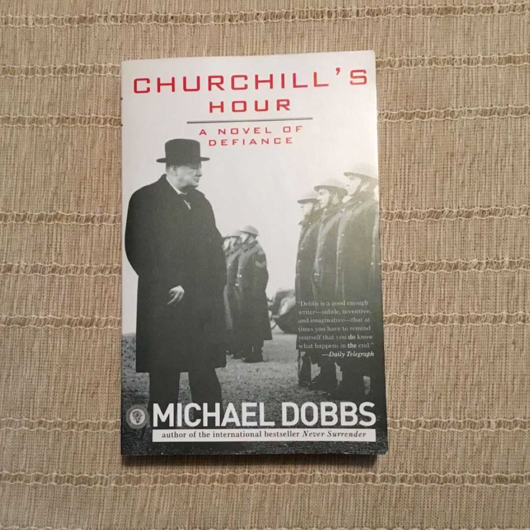 Churchill's Hour