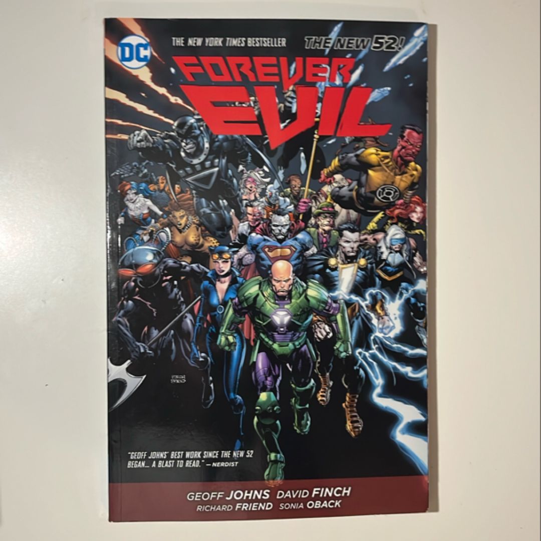 Forever Evil