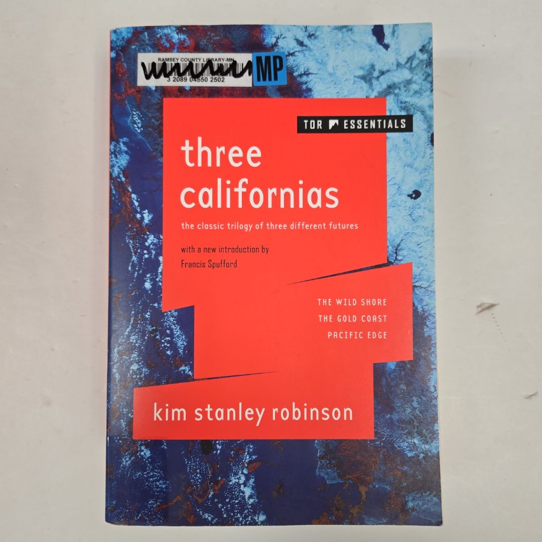 Three Californias