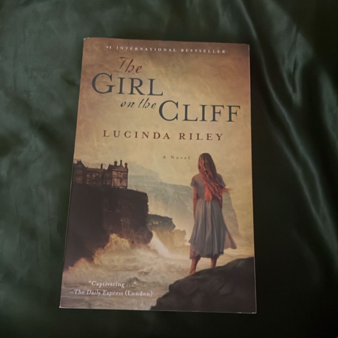 The Girl on the Cliff