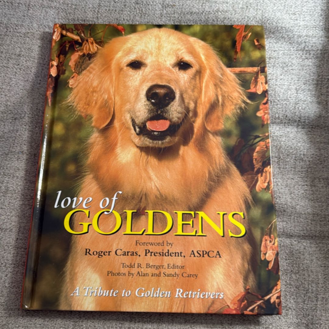 Love of Goldens