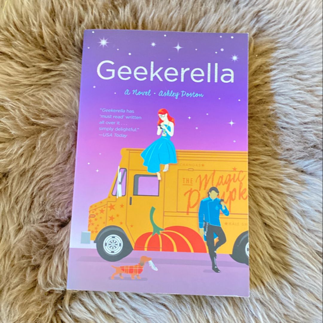Geekerella