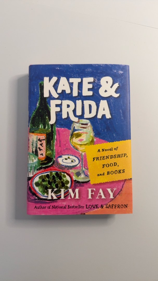 Kate and Frida