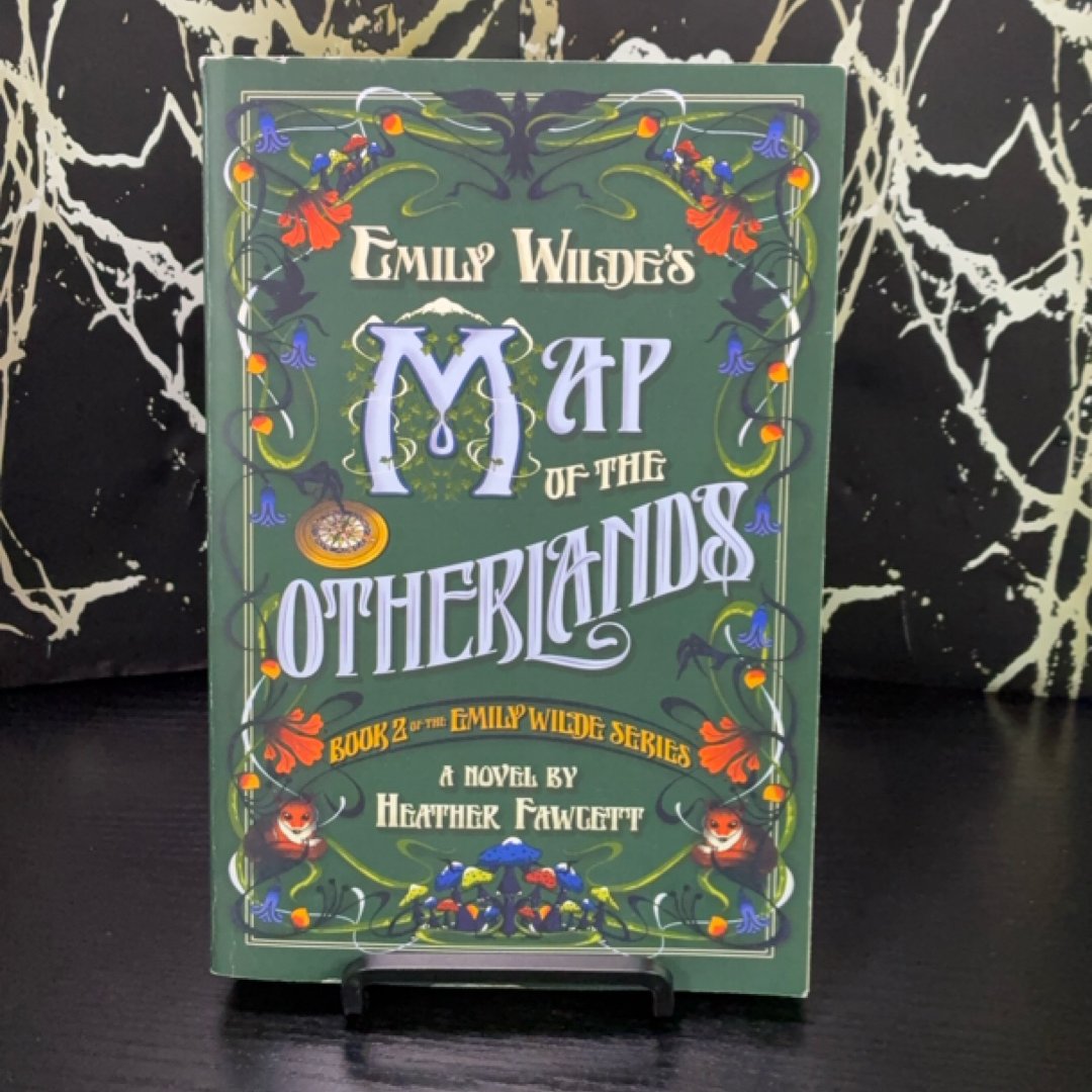 Emily Wilde's Map of the Otherlands
