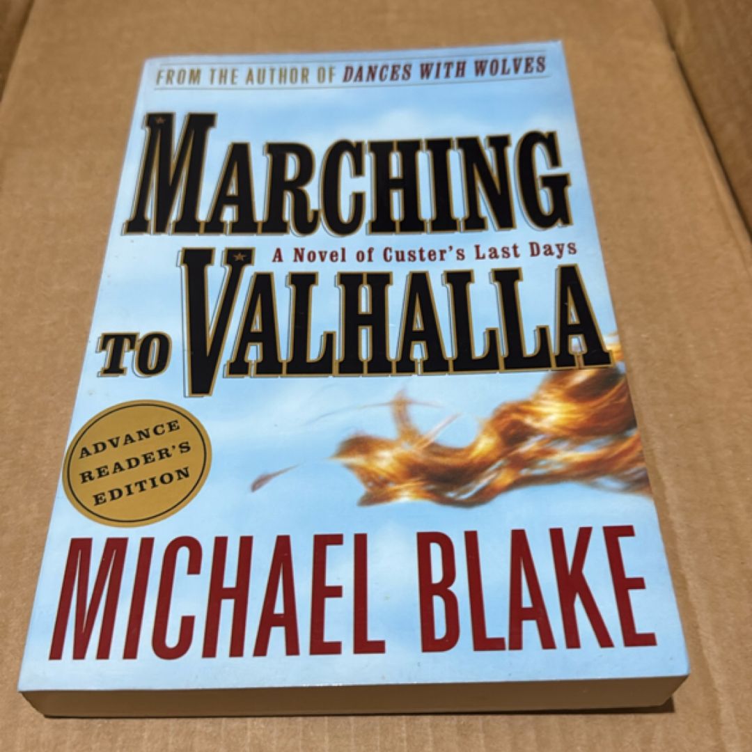 Marching to Valhalla     72