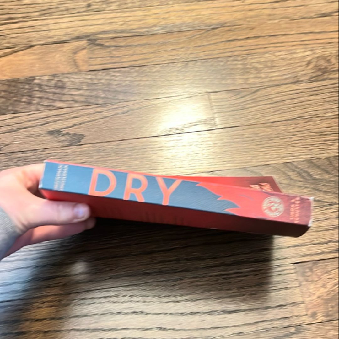 Dry by Neal Shusterman; Jarrod Shusterman, | PangoBooks