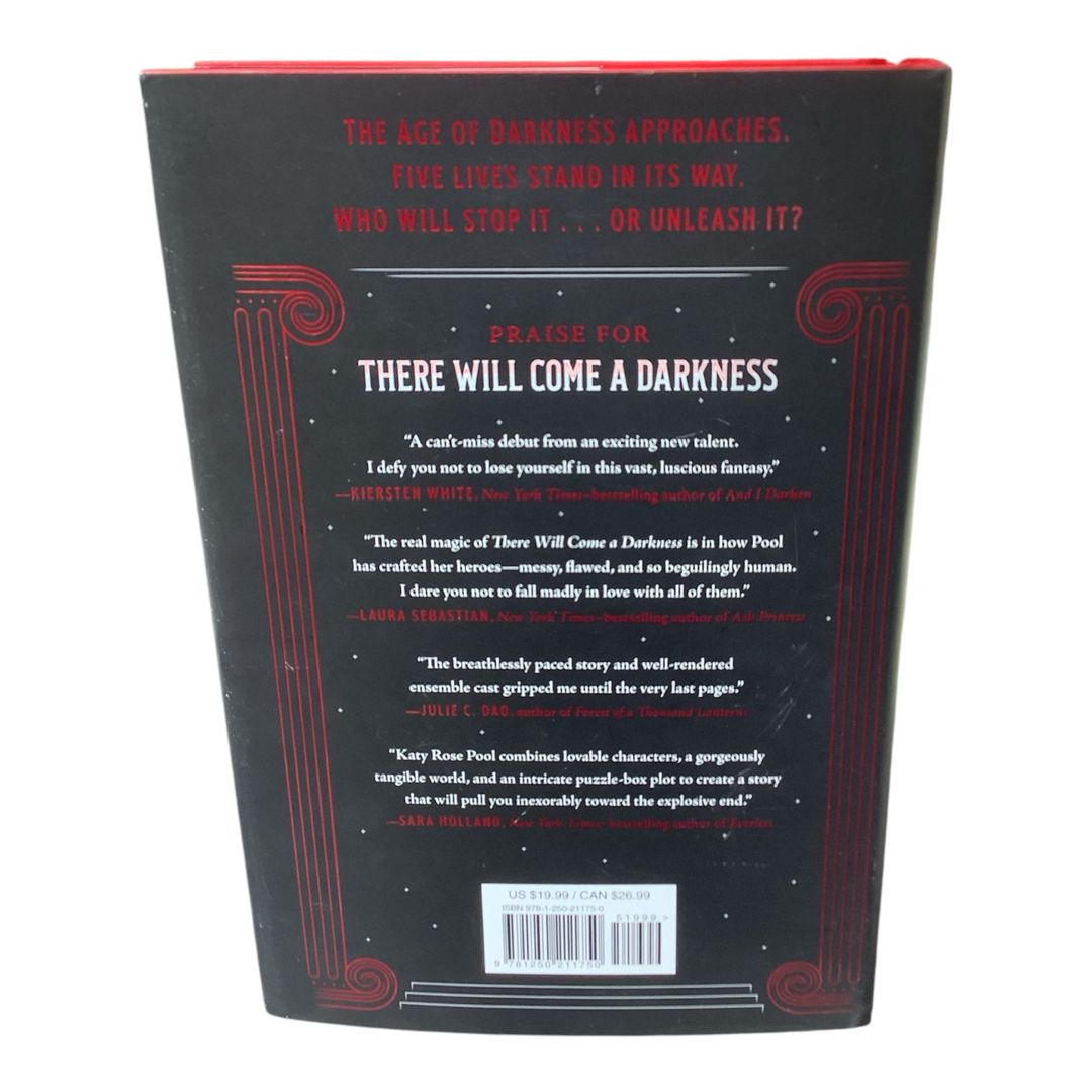 There Will Come a Darkness