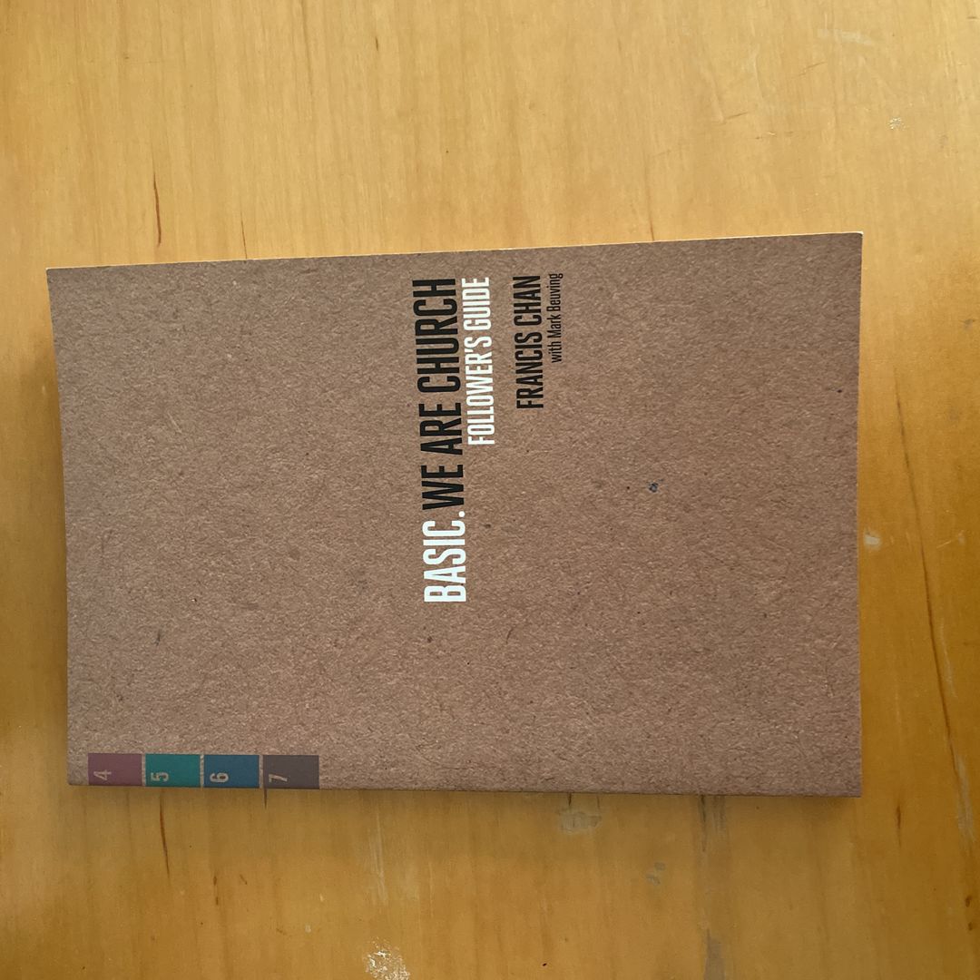 We Are Church: Follower's Guide