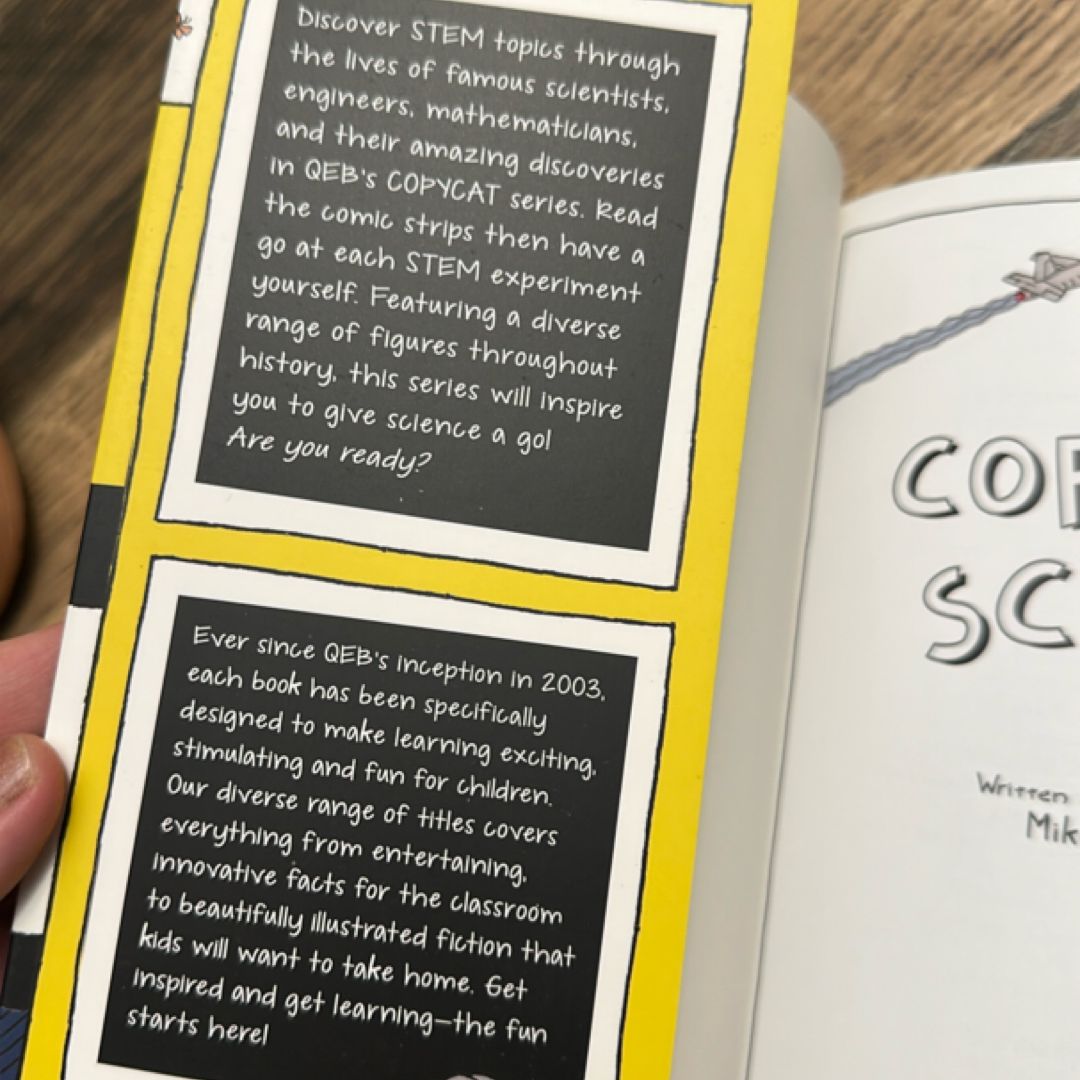 Copycat Science by Mike Barfield, Paperback | PangoBooks