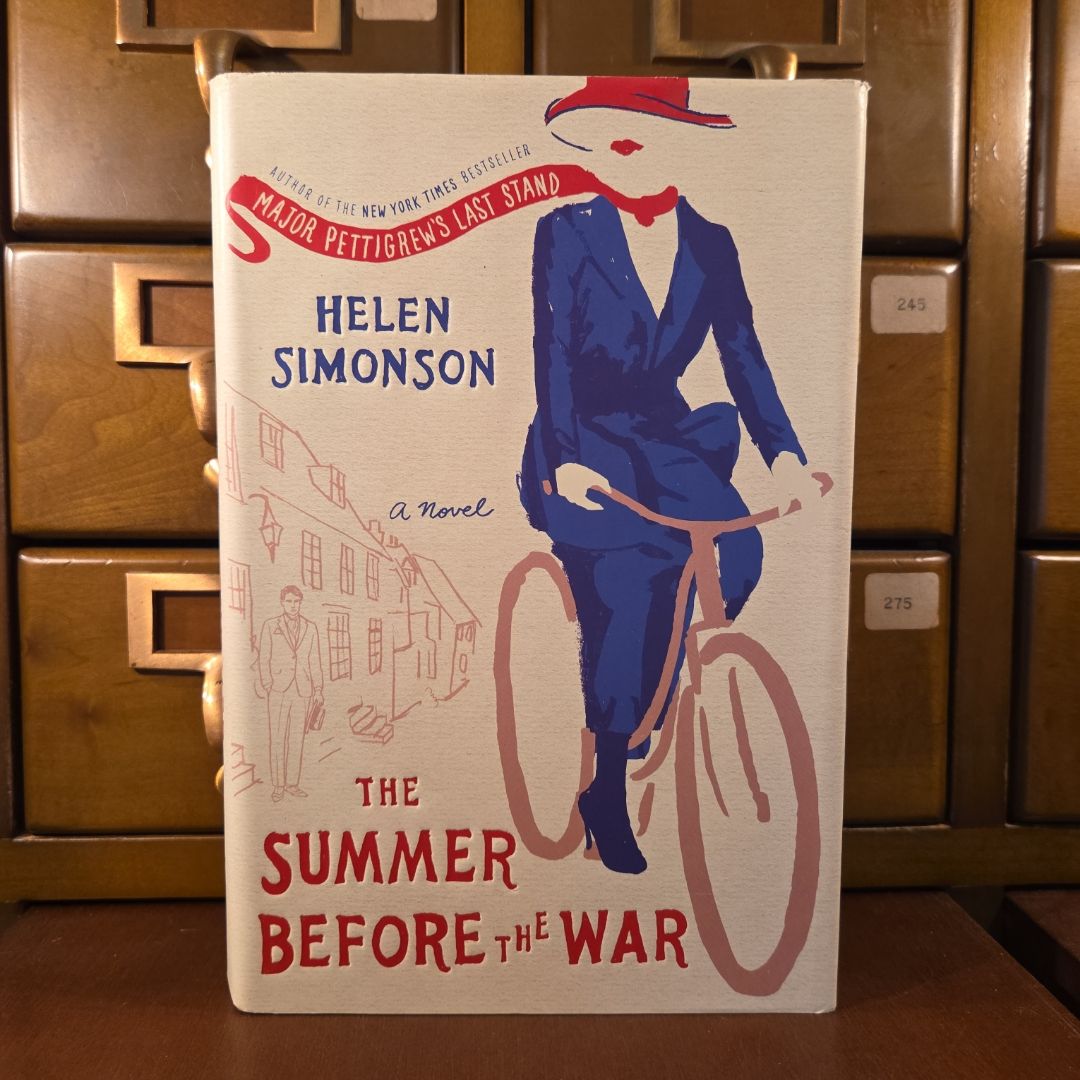 The Summer Before the War