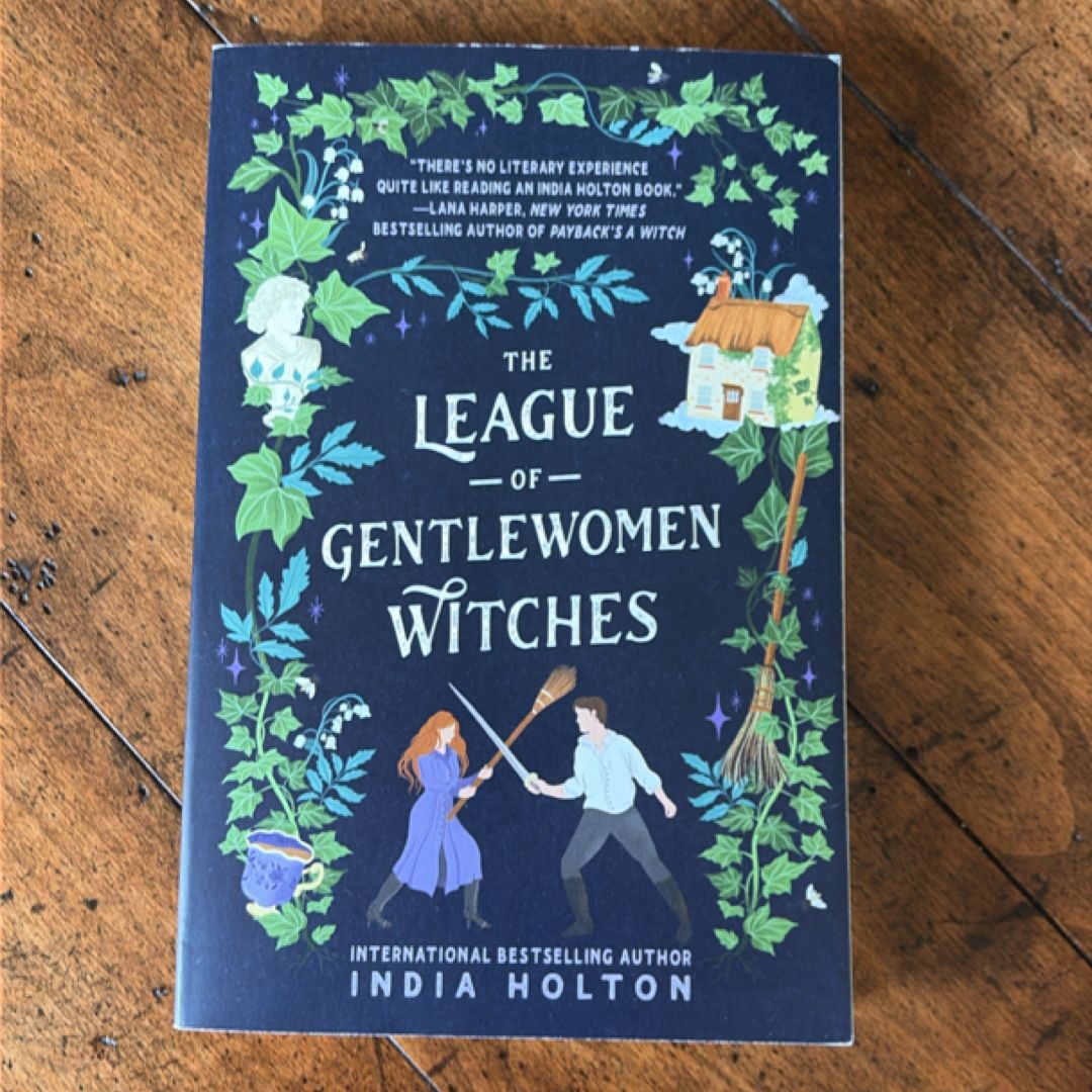 The League of Gentlewomen Witches