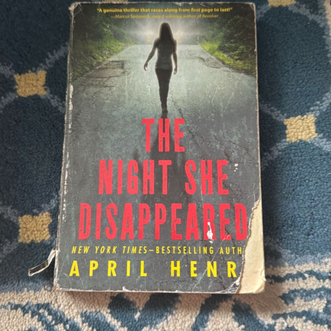 The Night She Disappeared