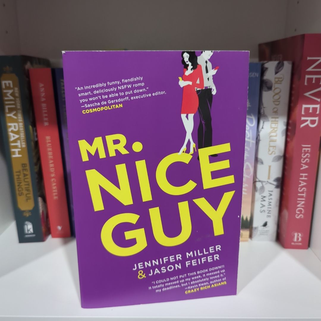 Mr. Nice Guy