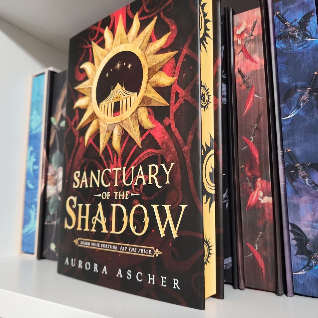 Sanctuary of the Shadow