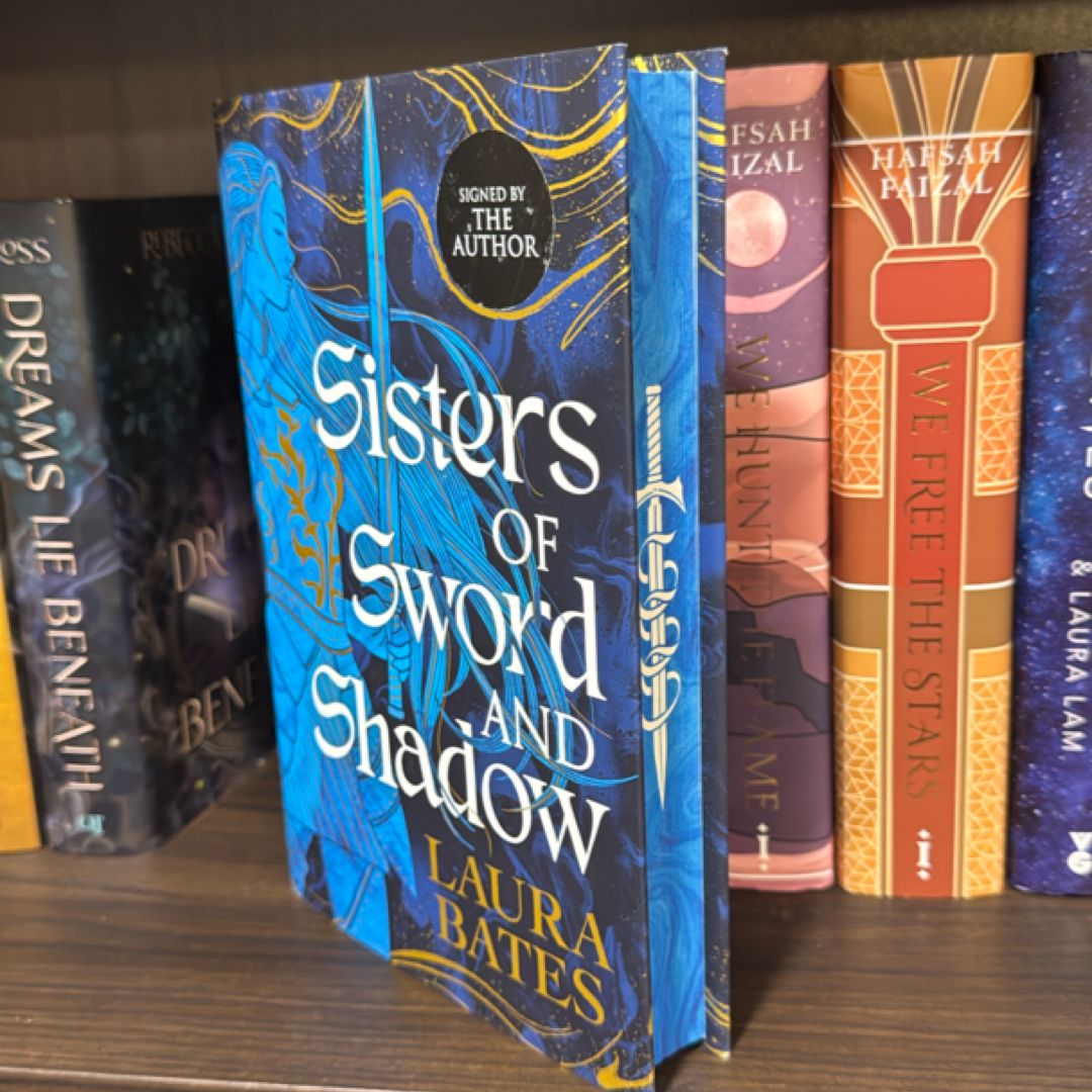 Sisters of Sword and Shadow
