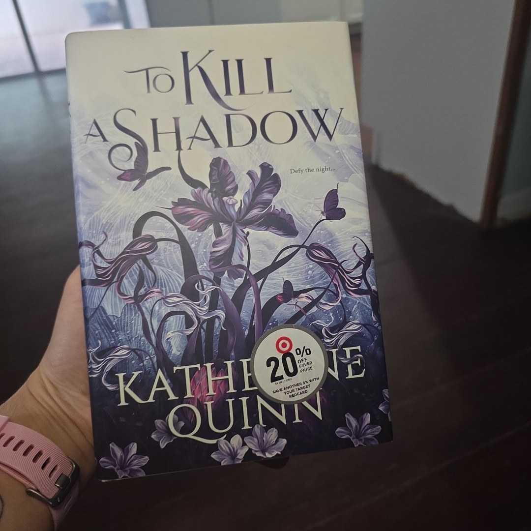 To Kill a Shadow