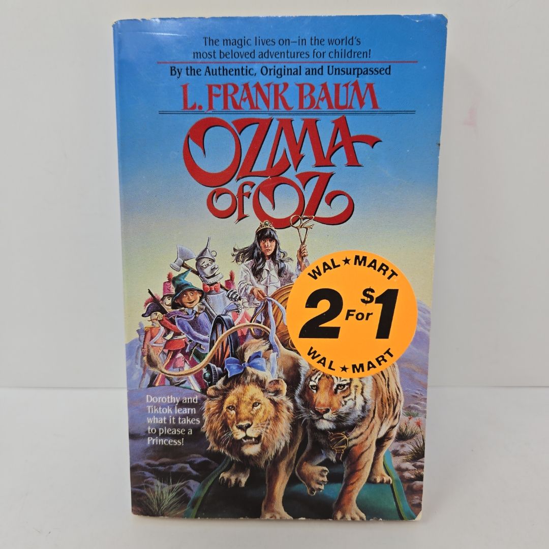 Aerie's Tik Tok of Oz