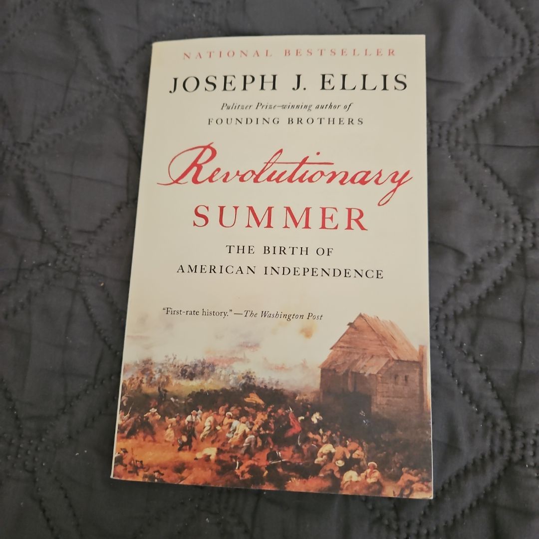 Revolutionary Summer