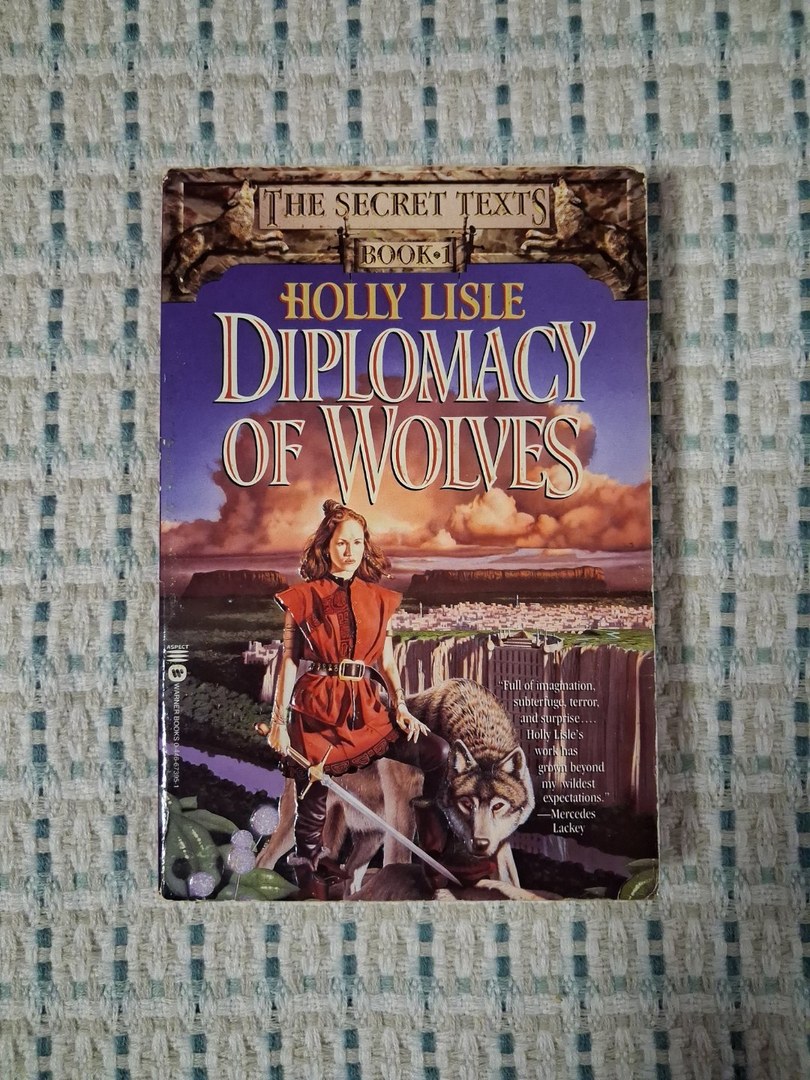 Diplomacy of Wolves
