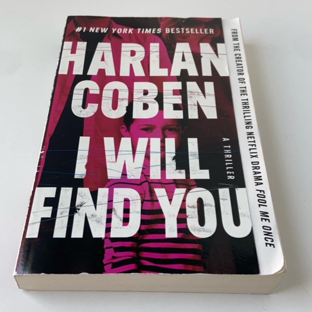 I Will Find You