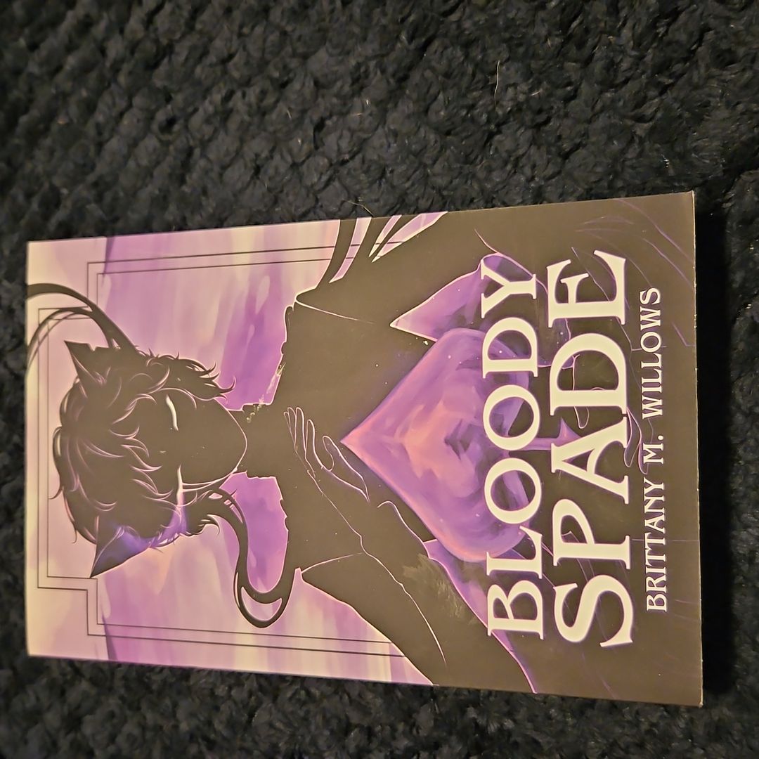 Bloody Spade