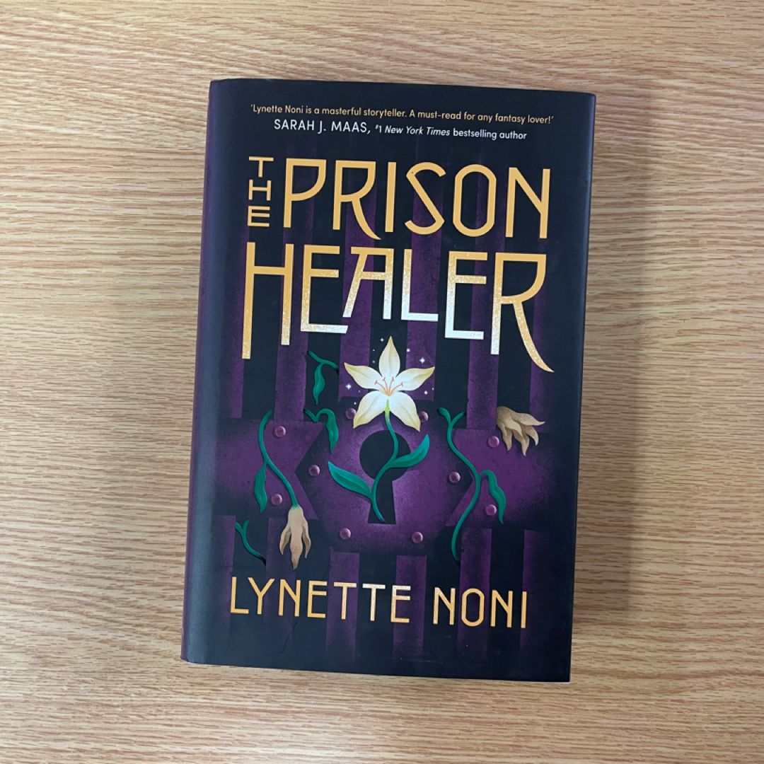 The Prision Healer, Fairyloot Special Edition