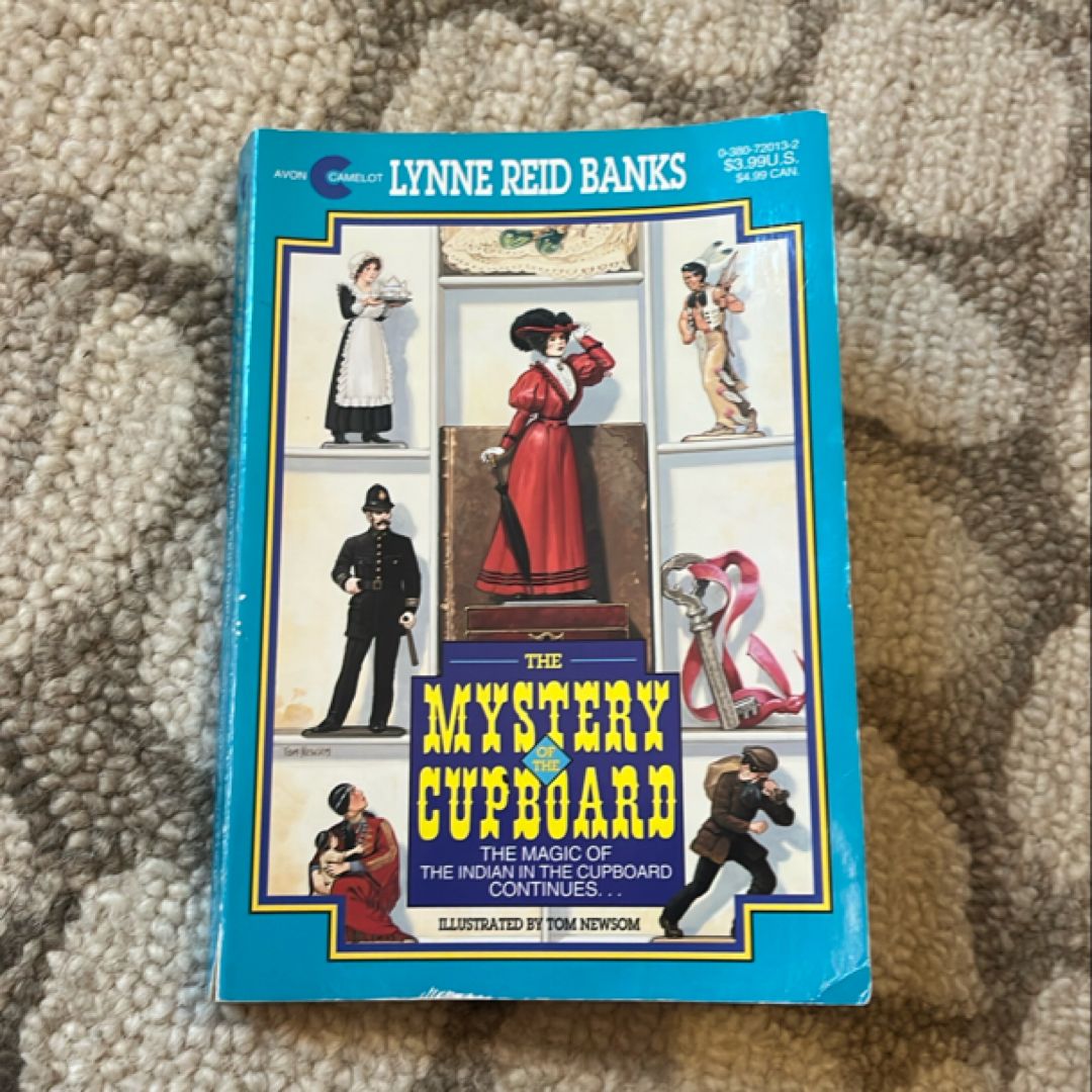 The Mystery of the Cupboard