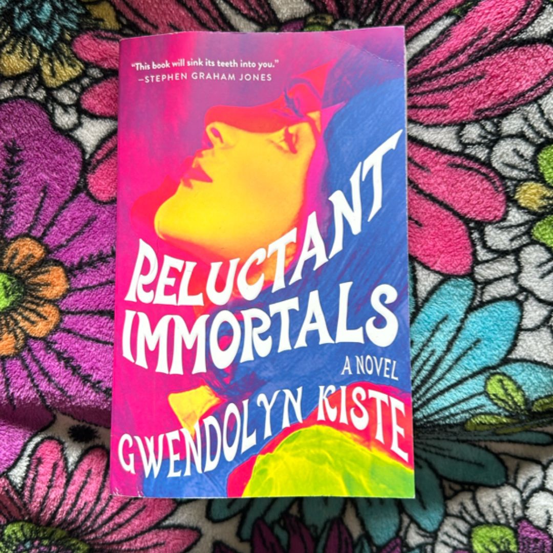 Reluctant Immortals