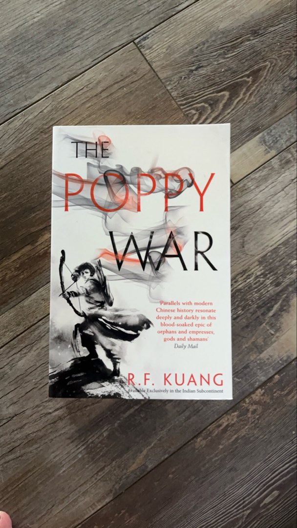 The Poppy War