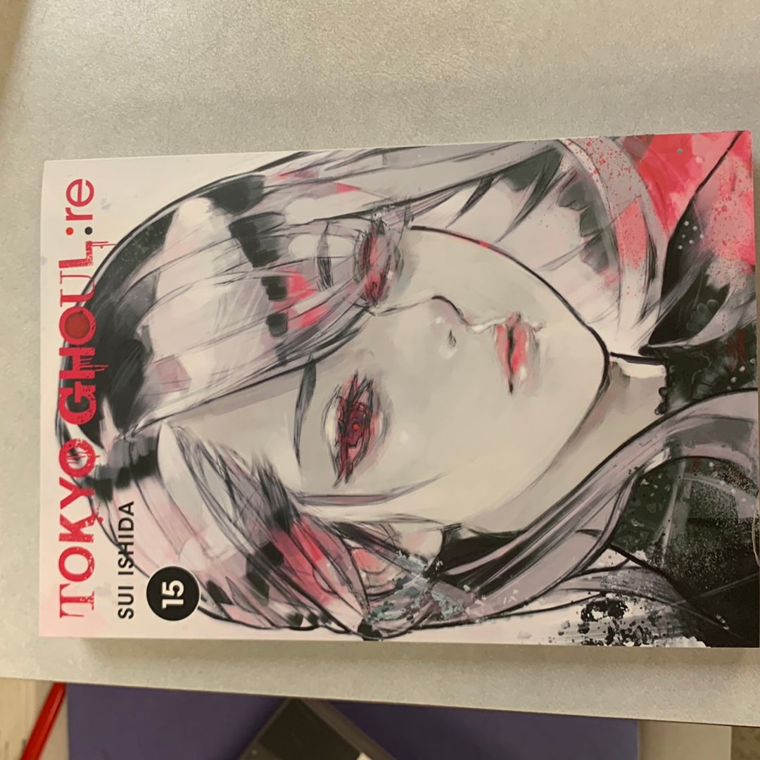 Tokyo Ghoul: Re, Vol. 15