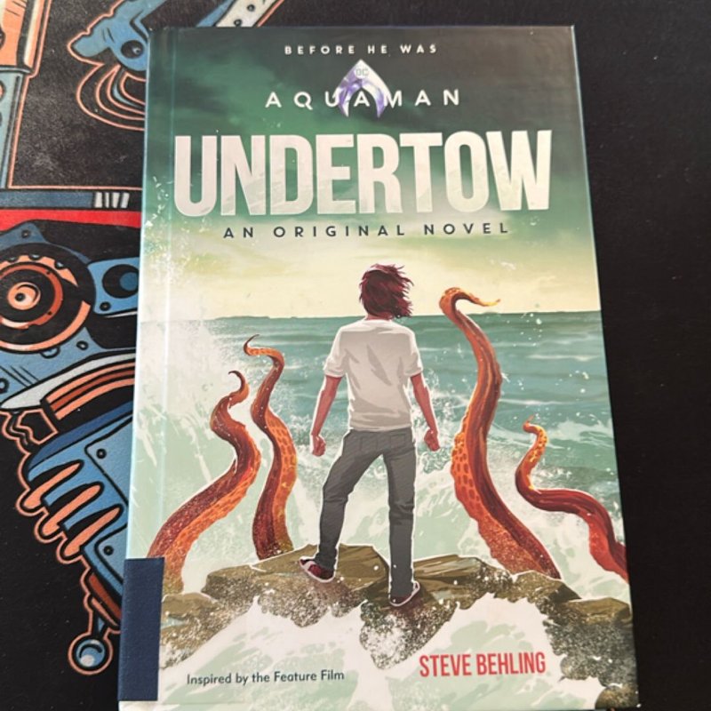 Aquaman: Undertow