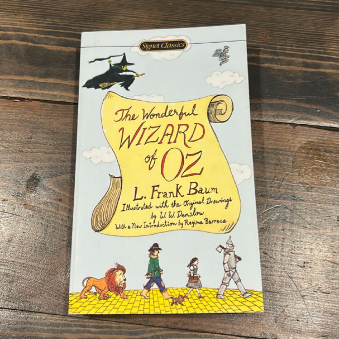 The Wonderful Wizard of Oz